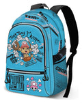 One Piece Fight Backpack 3.0 - Tony Tony Chopper - Urban Laptop Rucksack Karactermania